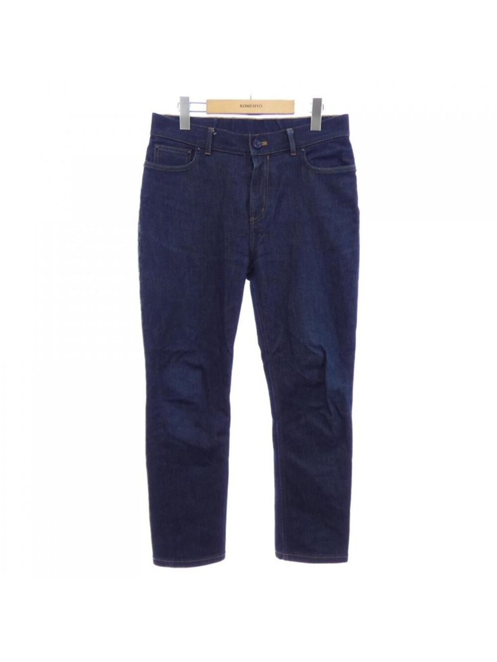 Louis Vuitton Slim Stretch Denim Pants Jeans